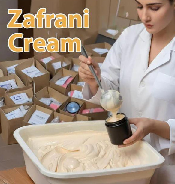 Best Selling Zafarani Beauty Cream 500g